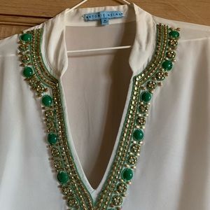 Antonio Melani swimsuit cover up